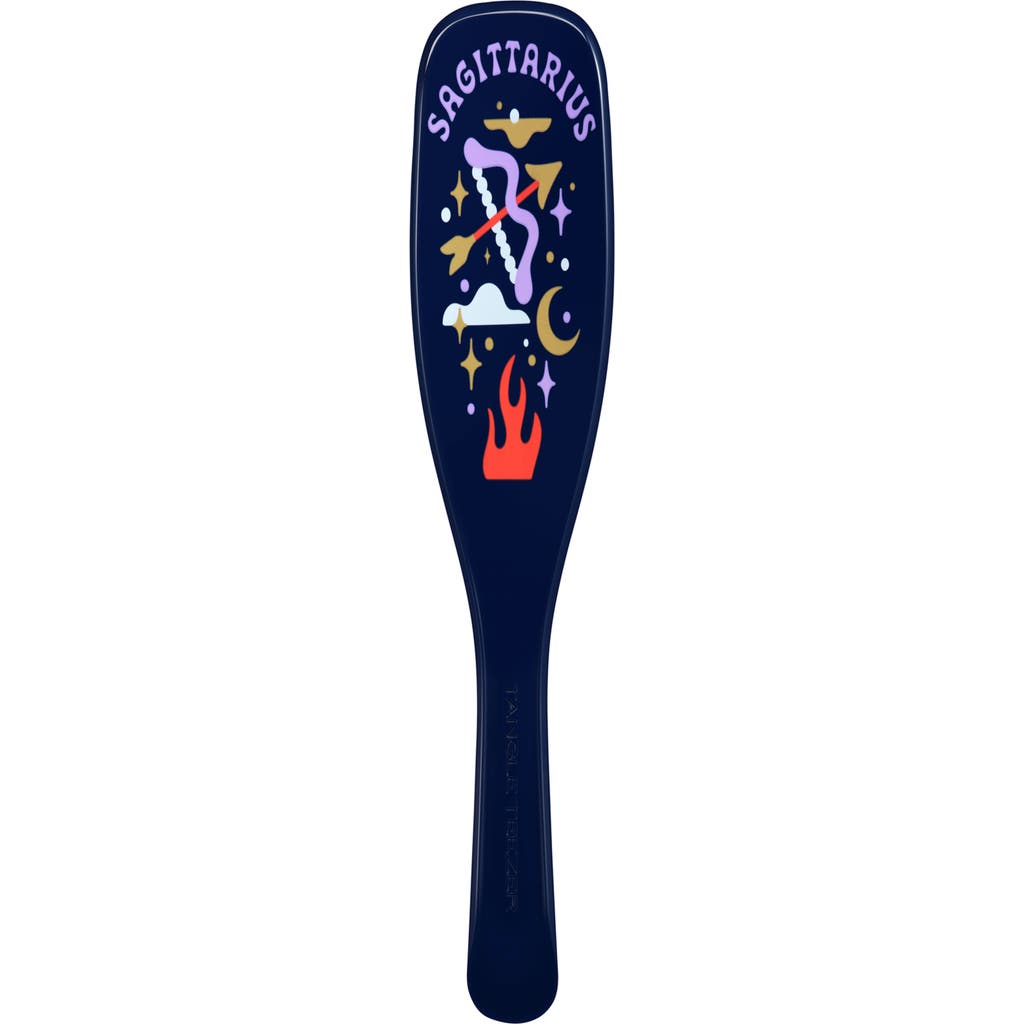 Tangle Teezer The Ultimate Detangler Zodiac Hairbrush In Sagittarius