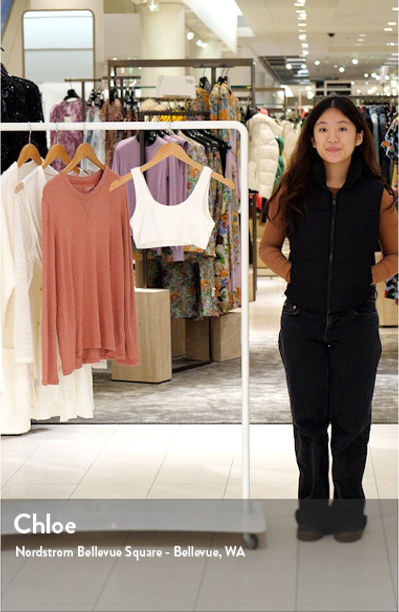 Touch Feeling Sports Bra, sales video thumbnail