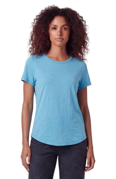 Womens Cap Sleeve Top