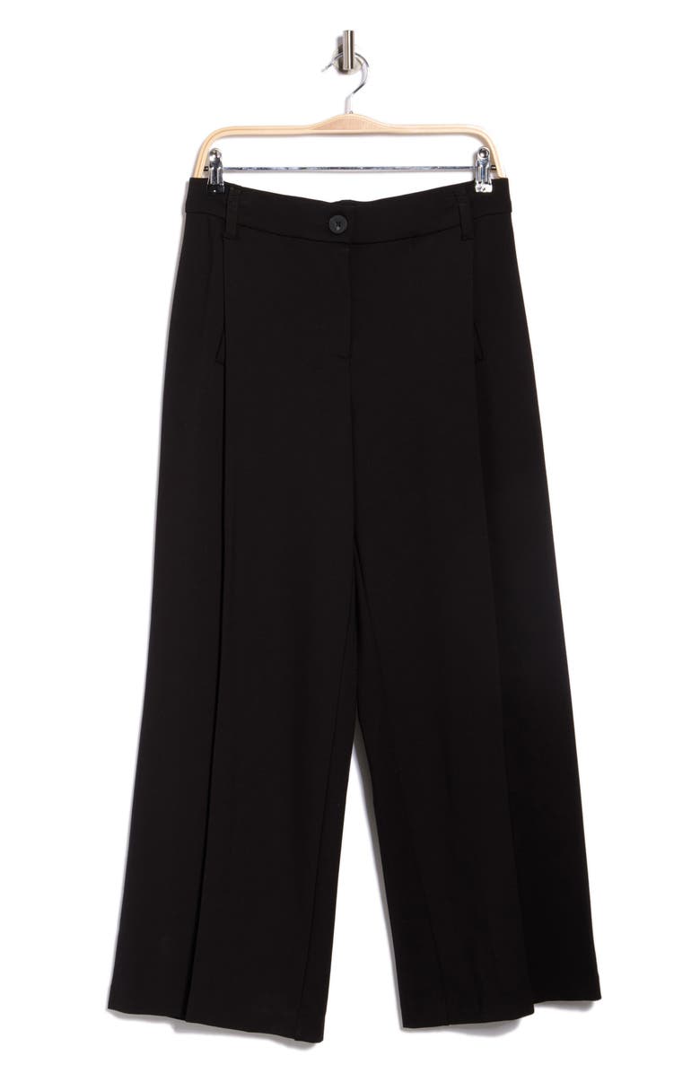 Democracy Ab Wide Leg Pants, Main, color, Black