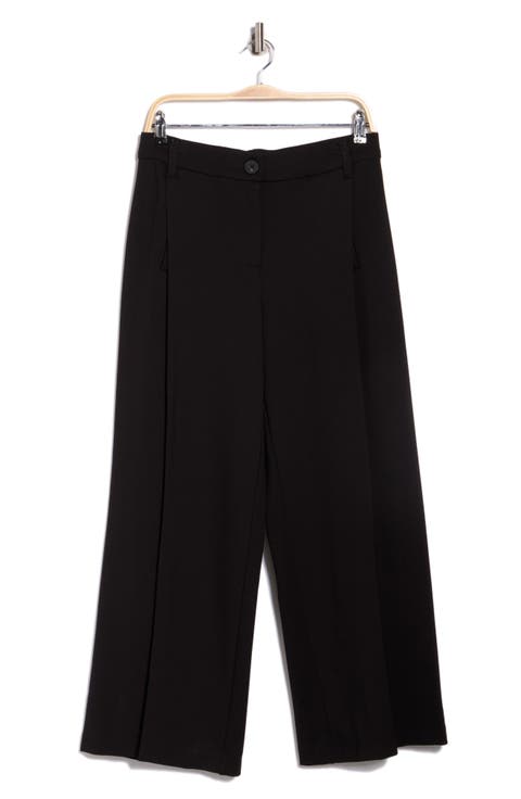 Ab Wide Leg Pants (Petite)