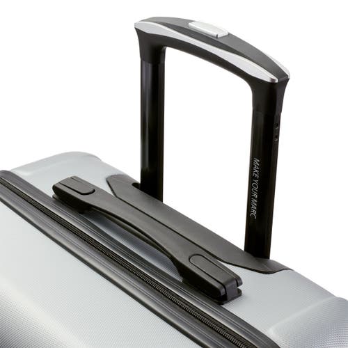 Marc New York Lotus Upright In Silver