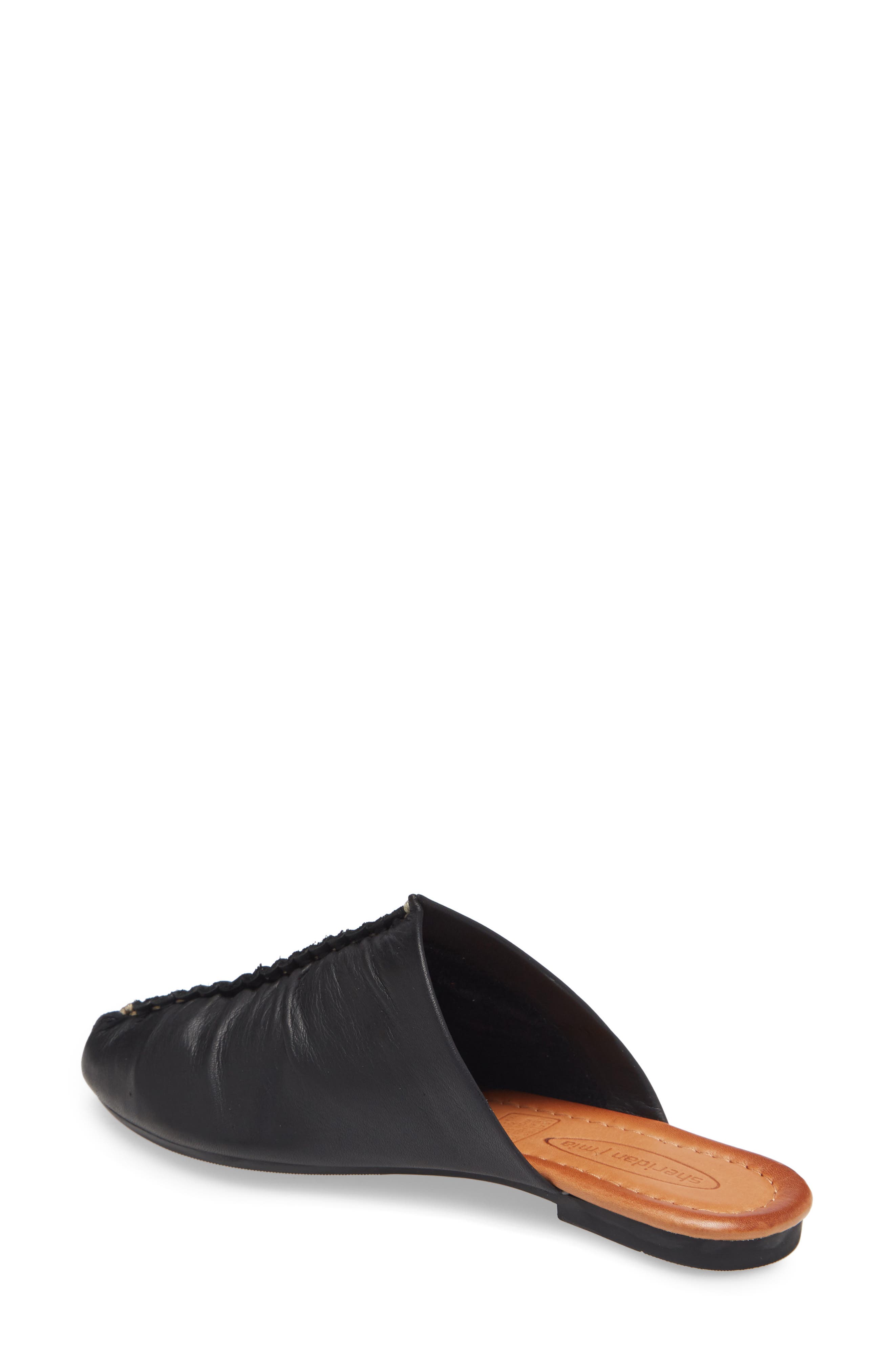 Denise Mule, Alternate, color, BLACK