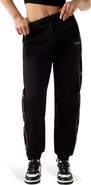 GUESS Octavia Rhinestone Joggers