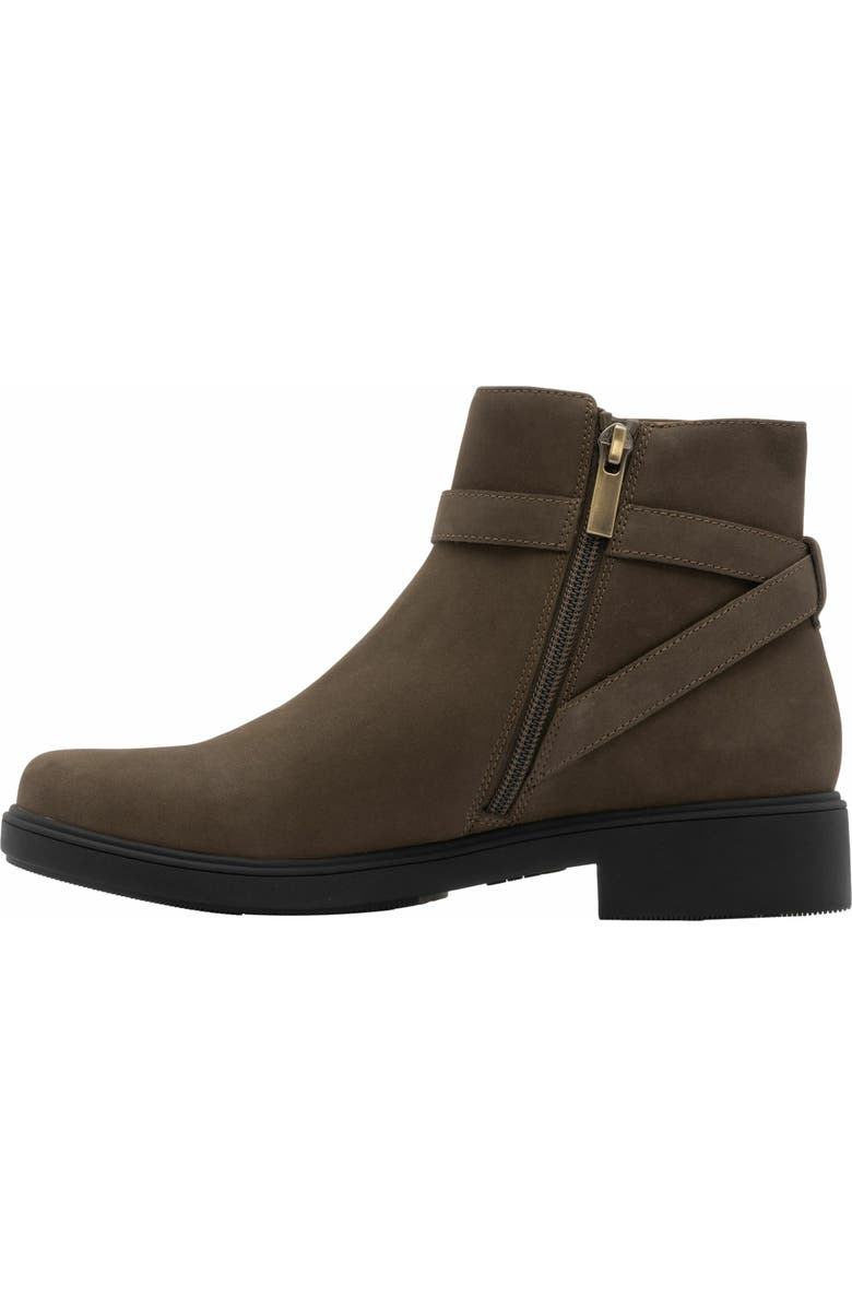 ABEO Compass Buckle Boot, Alternate, color, Olive Nubuck - Metatarsal