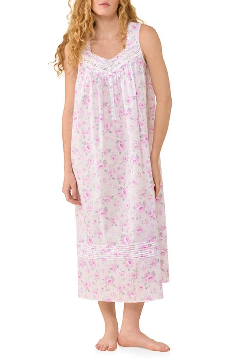 Cotton Ballet Nightgown