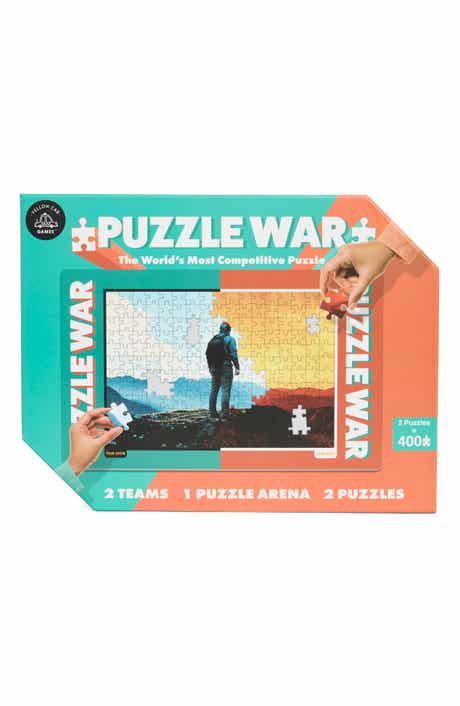 Core Home 400 Piece Puzzle War Game - Mars vs Earth