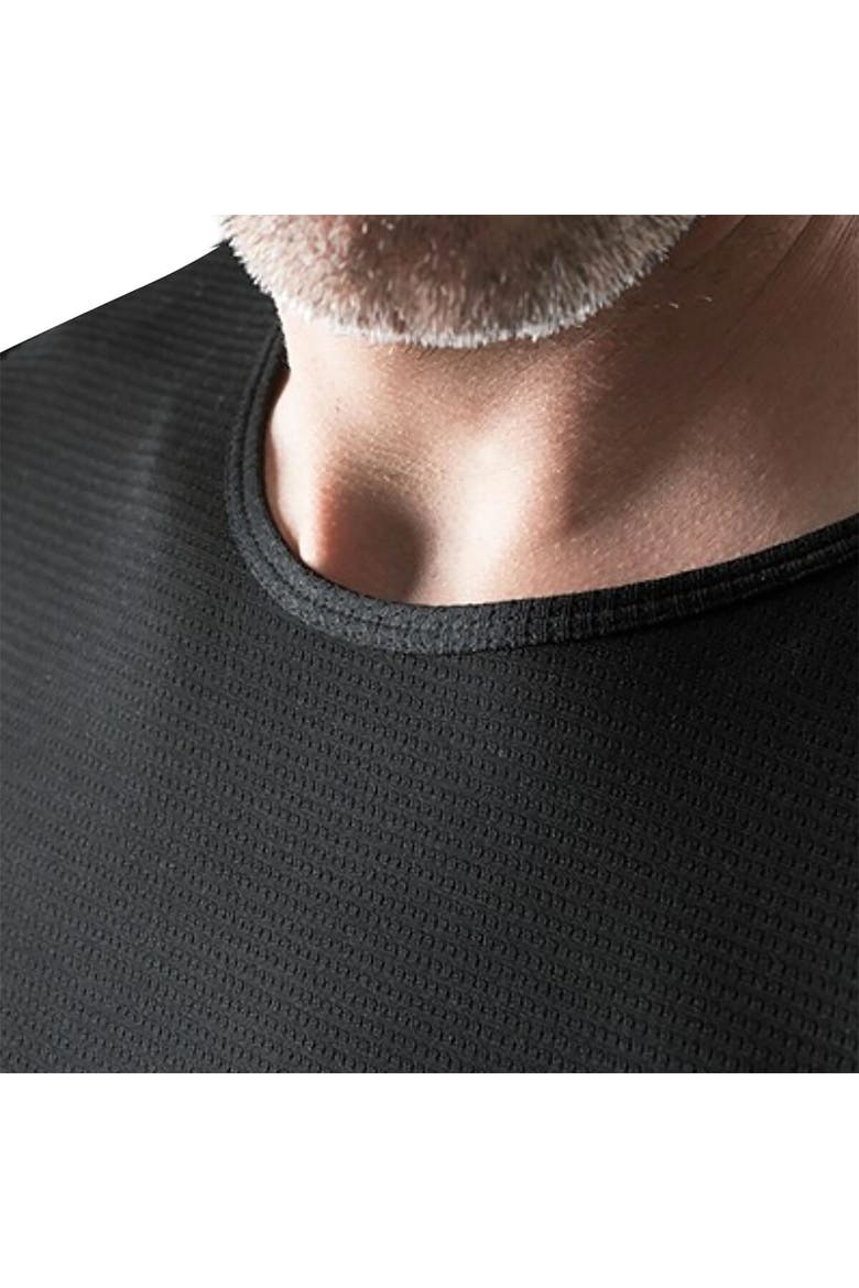 Base Layer Sleeveless Shirt - Men's, Alternate, color, Black