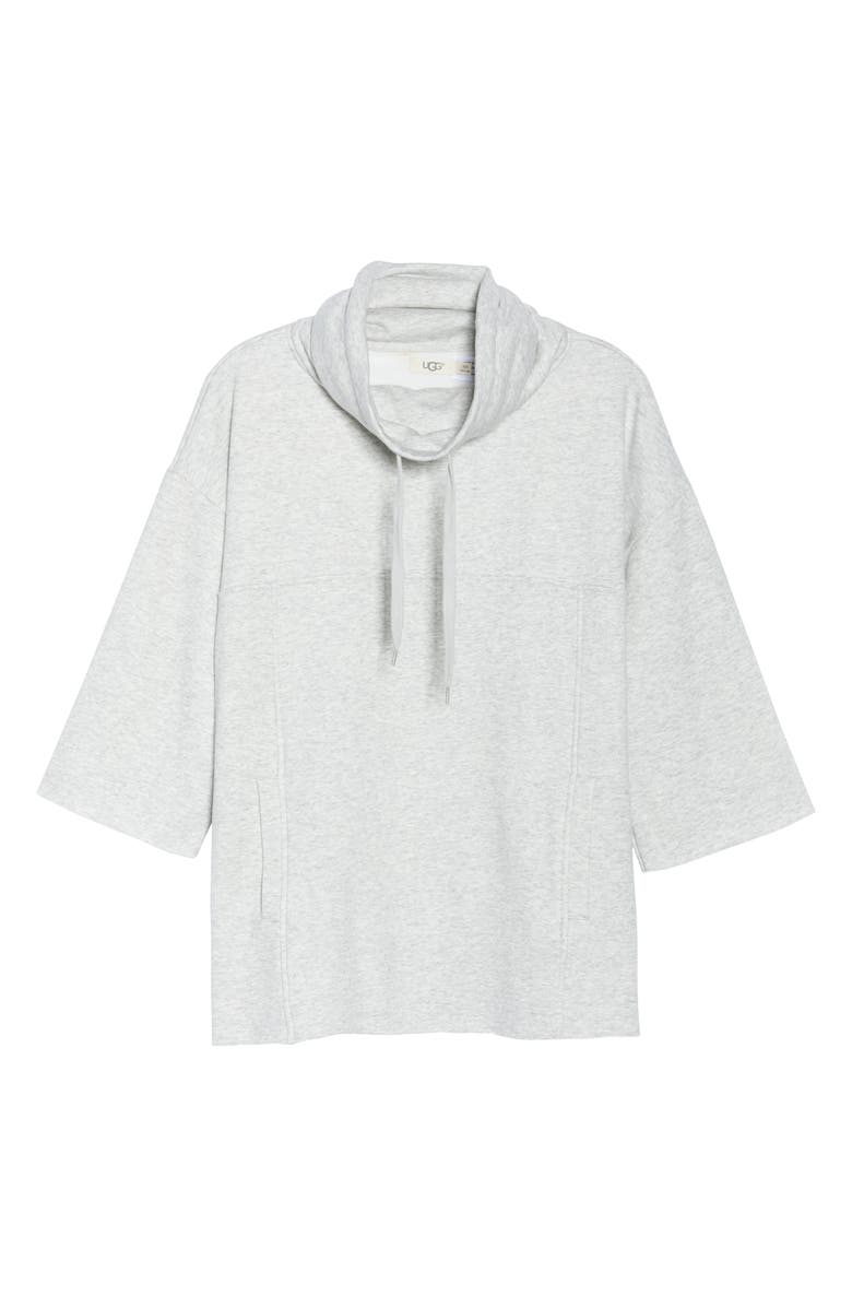 UGG<sup>®</sup> Astrid Poncho, Alternate, color,