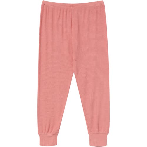 Modern Moments™ By Gerber Snug Fit 4-piece Pajama Set In Light Rose Strawberry