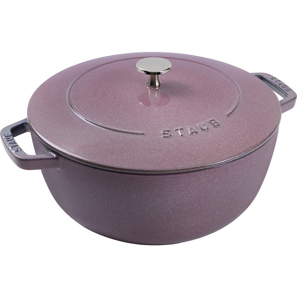 Staub Enameled Cast Iron 5 Qt. Essential French Oven