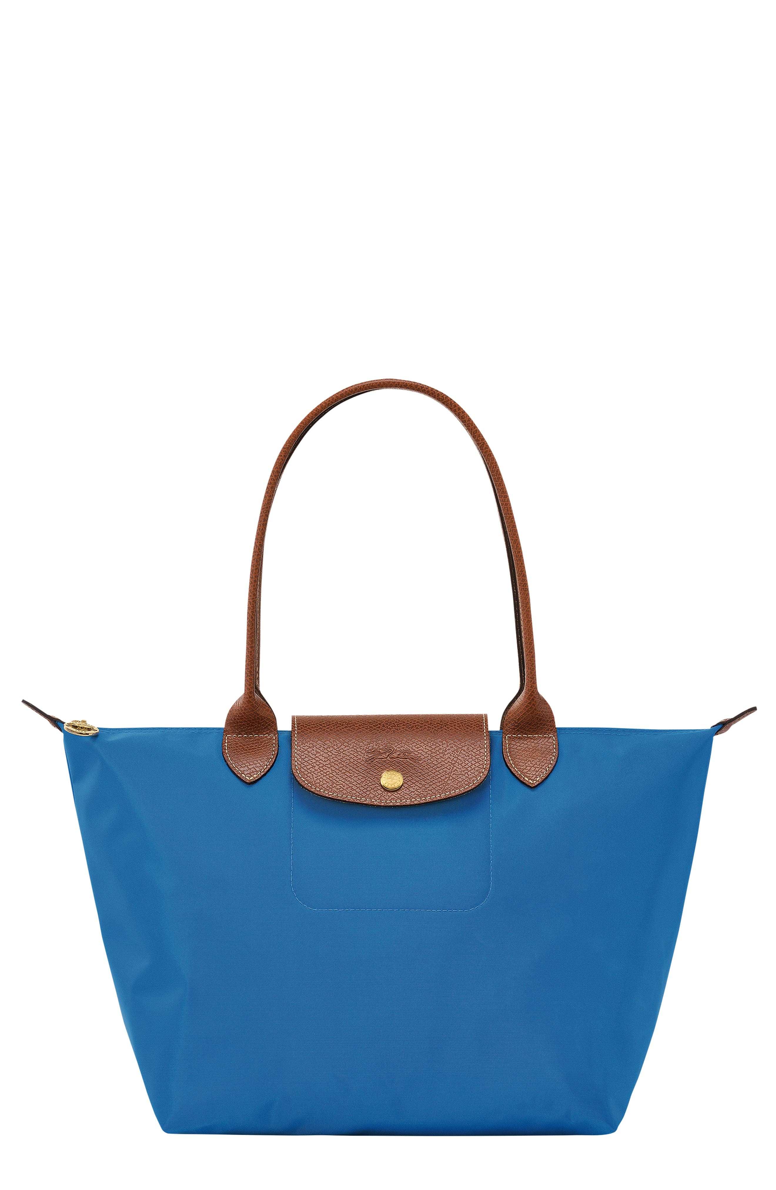 Longchamp Small Le Pliage Shoulder Tote, Main, color, 