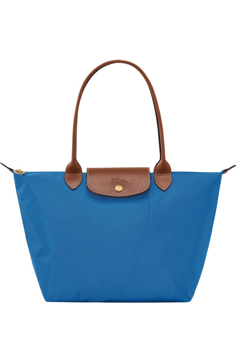 Longchamp Small Le Pliage Shoulder Tote, Main, color,