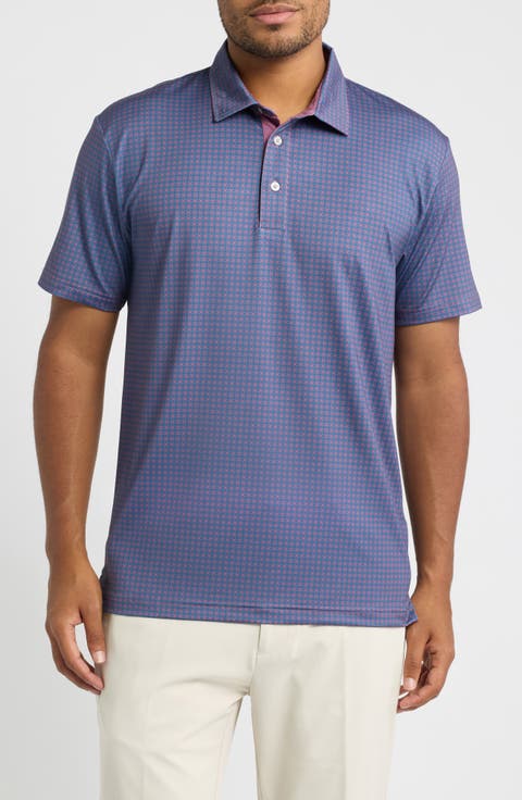 Gleam Performance Golf Polo