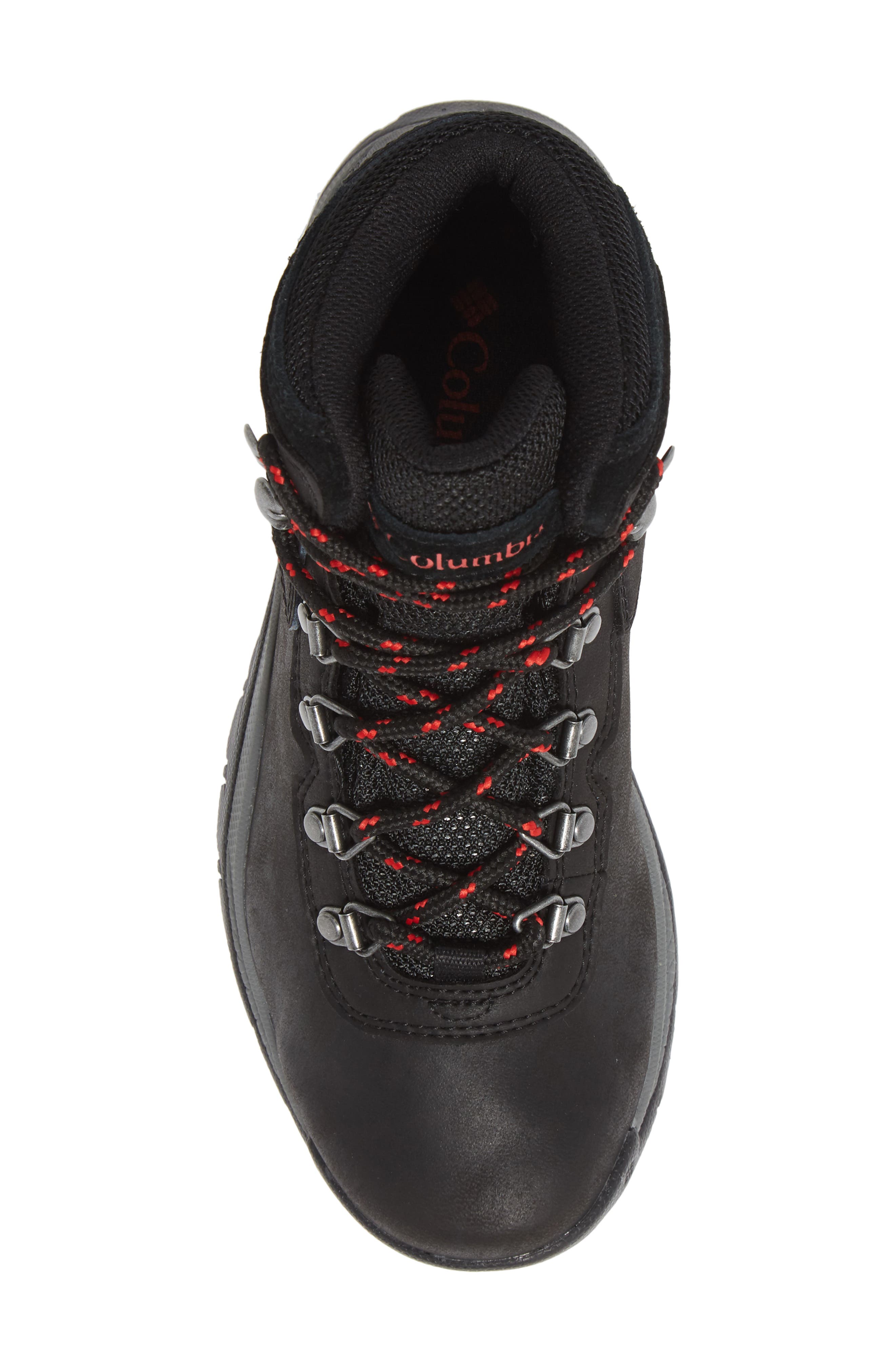 Columbia Newton Ridge<sup>™</sup> Plus Wide Waterproof Hiking Boot, Alternate, color, 