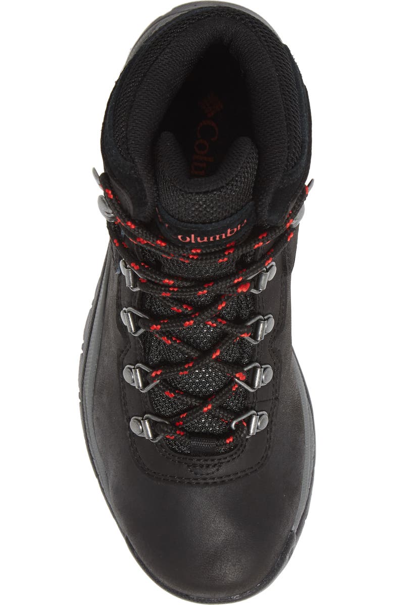 Columbia Newton Ridge<sup>™</sup> Plus Wide Waterproof Hiking Boot, Alternate, color,