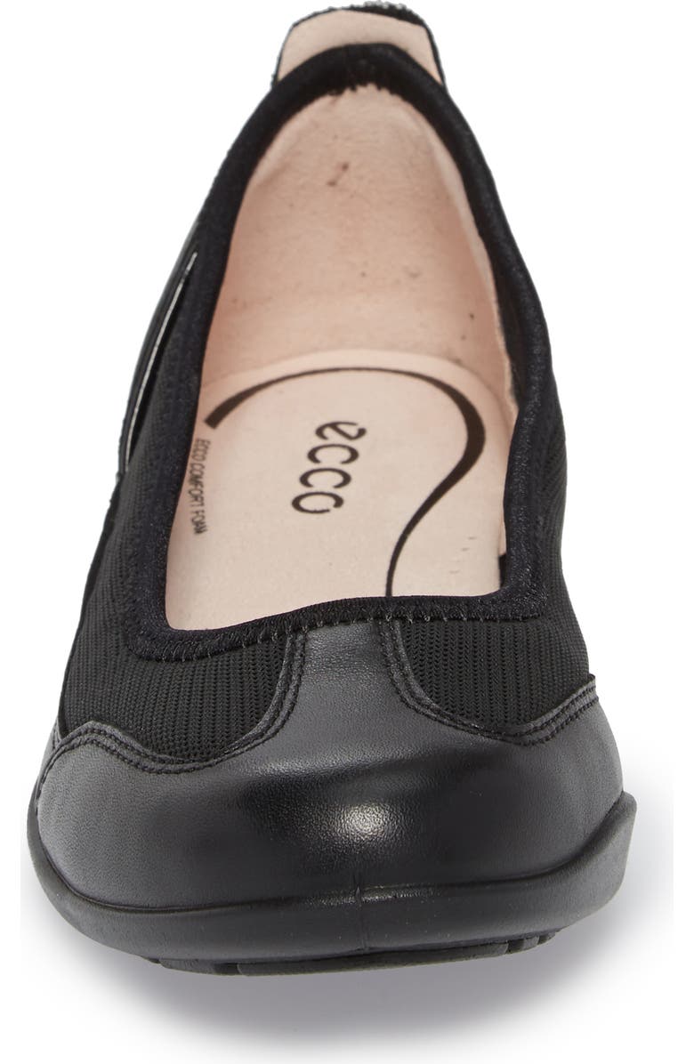 ECCO 'Bluma' Ballet Sneaker, Alternate, color,