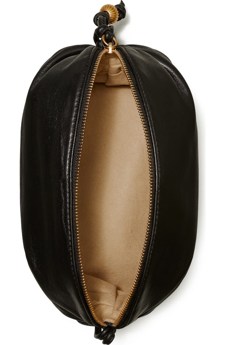 Tory Burch Mini Leather Crossbody Bag, Alternate, color,