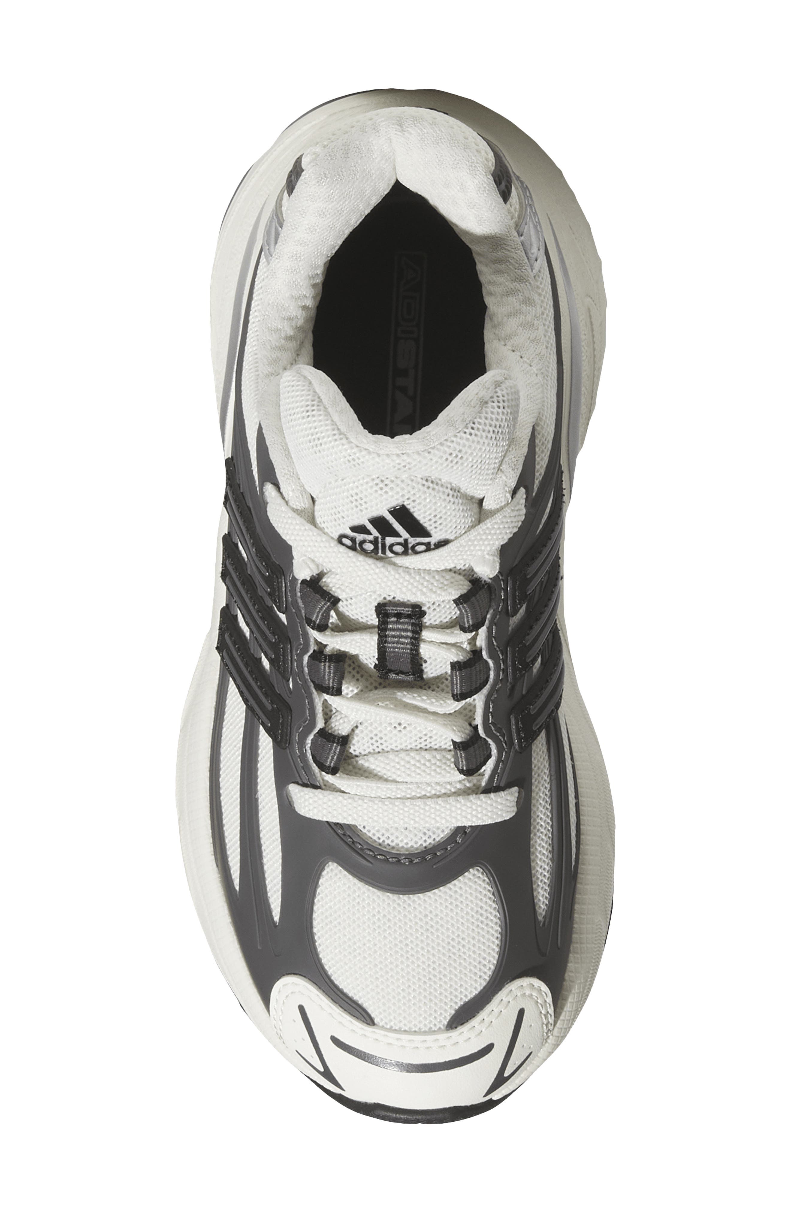 Kids' Adistar XLG 2.0 Sneaker, Alternate, color, GREY BLACK/ OFF WHITE