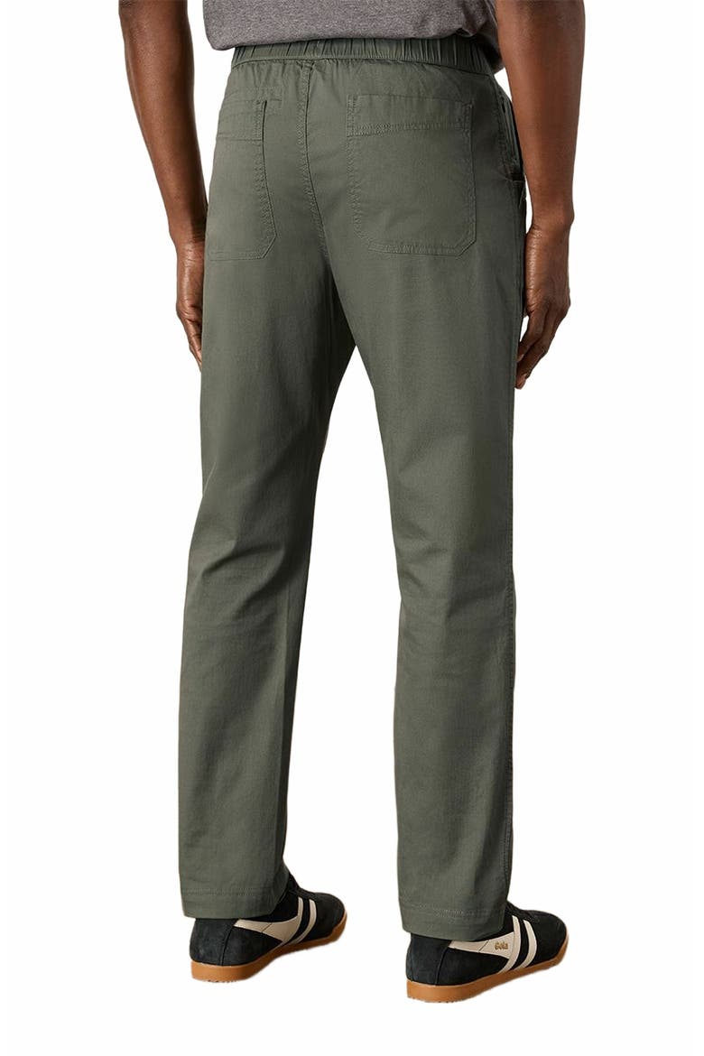 Organic Cotton Daily Twill Midweight Pant - 30" Inseam, Alternate, color, Castor Grey