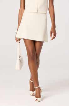 Eryn A-Line Sweater Skirt