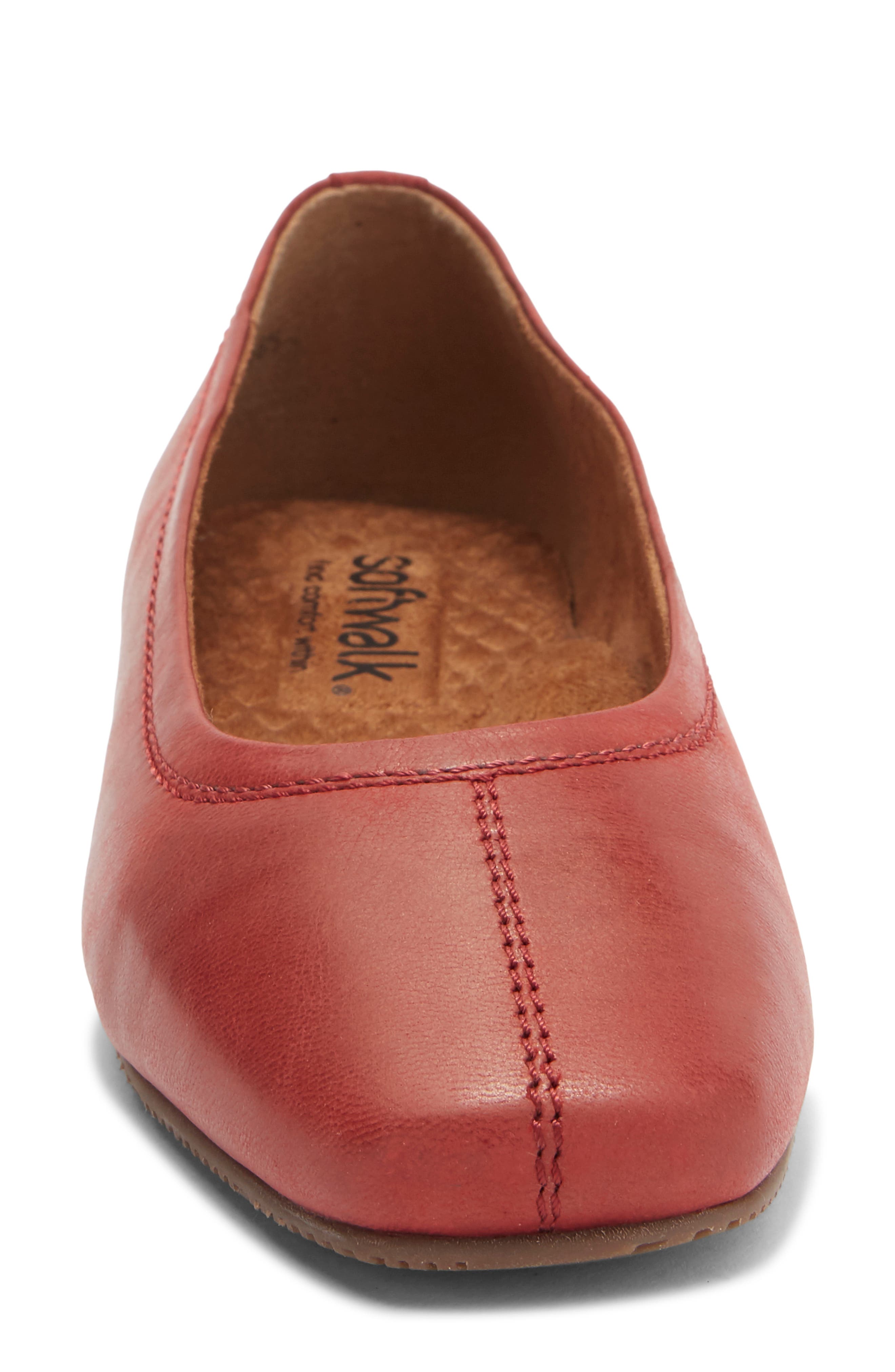 Vera Cruz Flat, Alternate, color, DARK RED PEARL