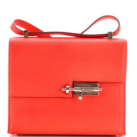 Verrou Bag Epsom 23