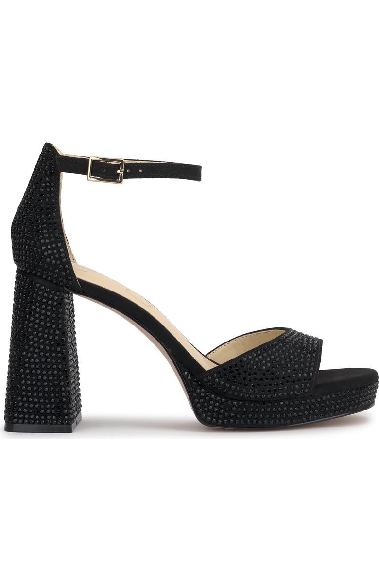 Jessica Simpson Kaliah Ankle Strap Platform Sandal, Alternate, color,