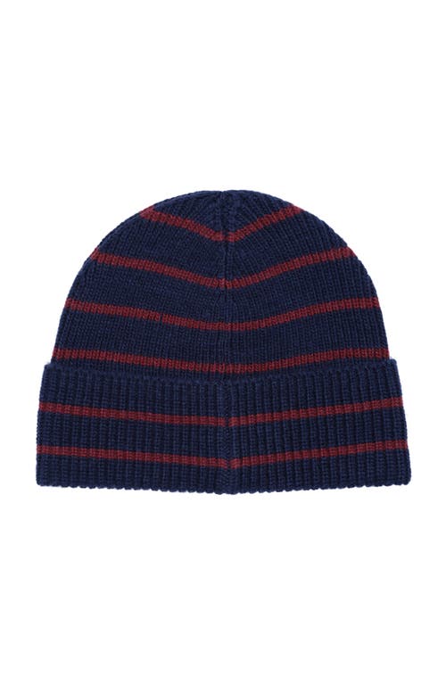 Polo Ralph Lauren Polo Bear Beanie In Blue