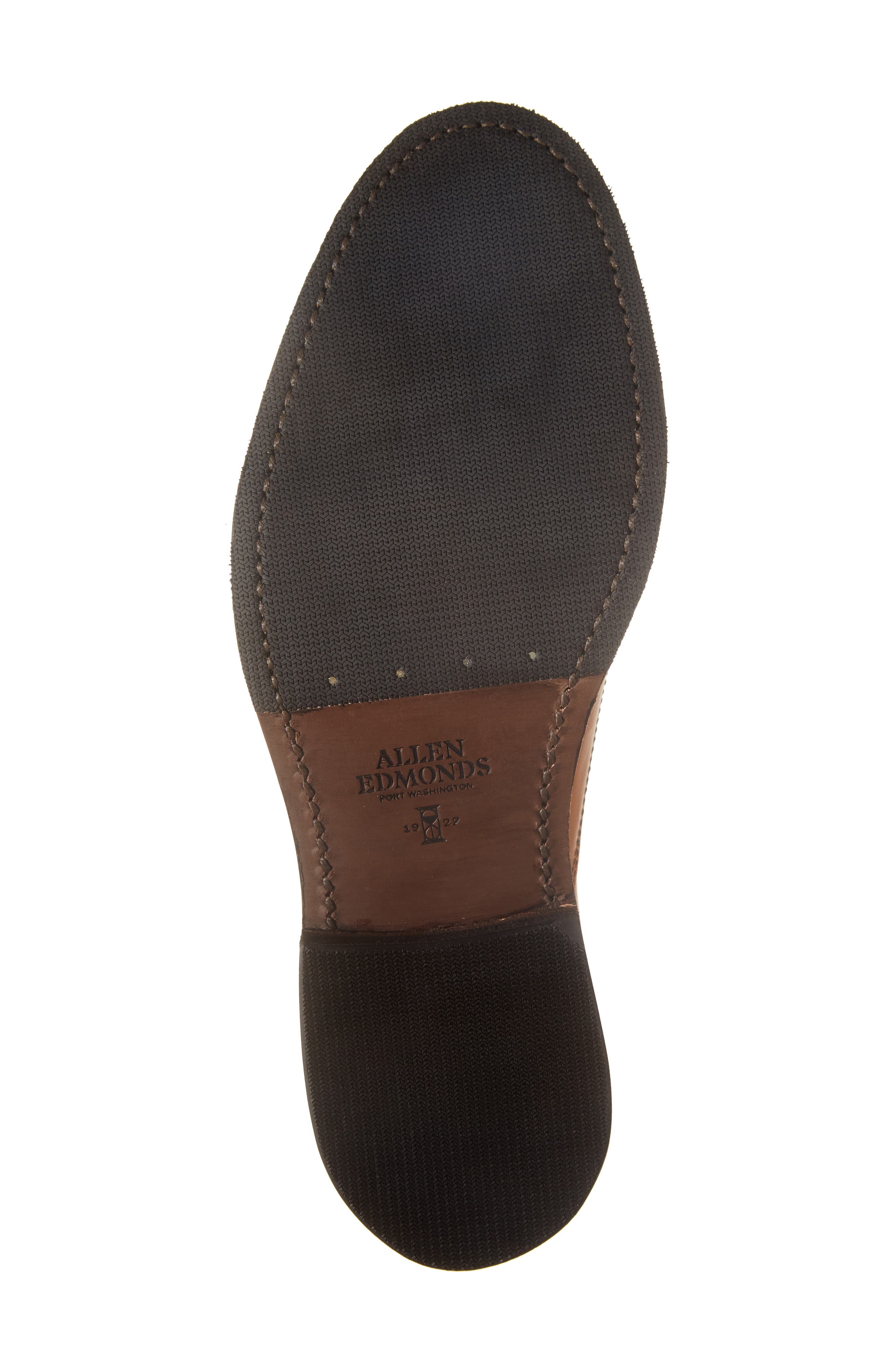 Allen Edmonds Trevor Derby, Alternate, color, Walnut