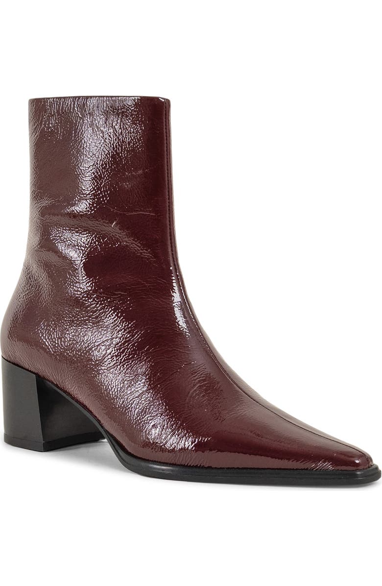 Vagabond Shoemakers Giselle Pointed Toe Bootie, Main, color,