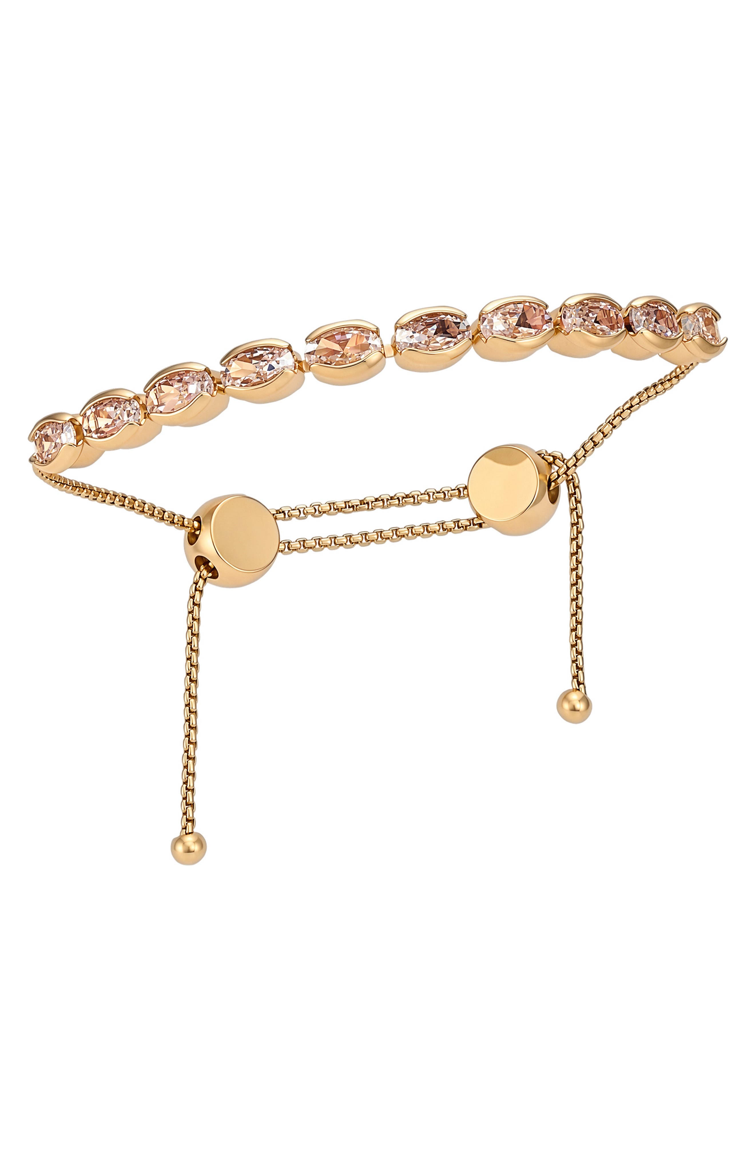 Crystal Slider Bracelet