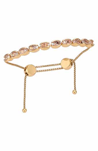Crystal Slider Bracelet