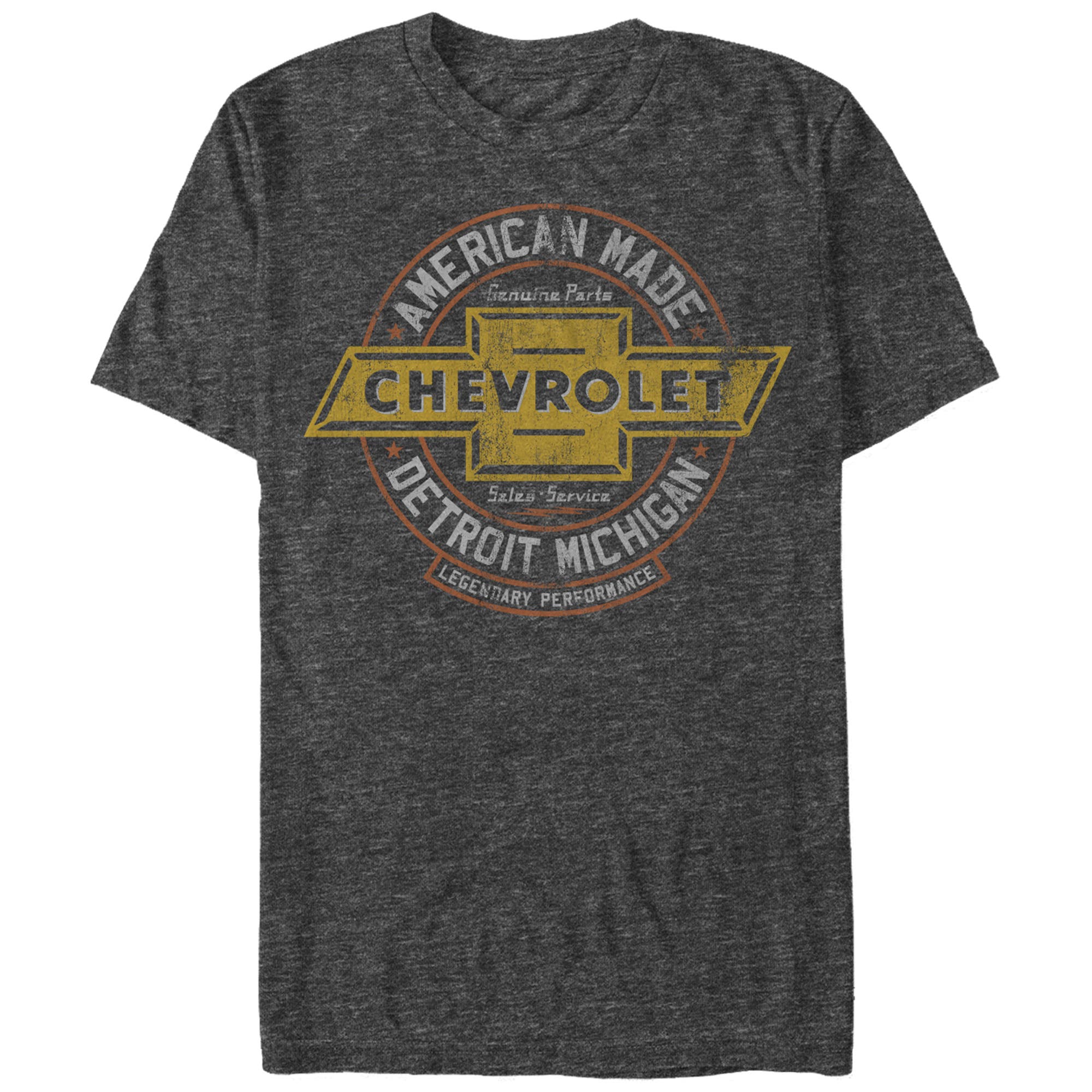 selected Charcoal Heather