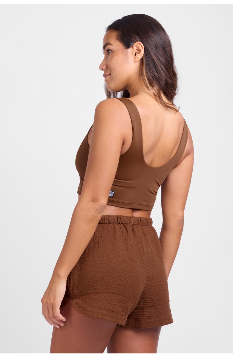 JOLYN Tay Short, Alternate, color, Coconut