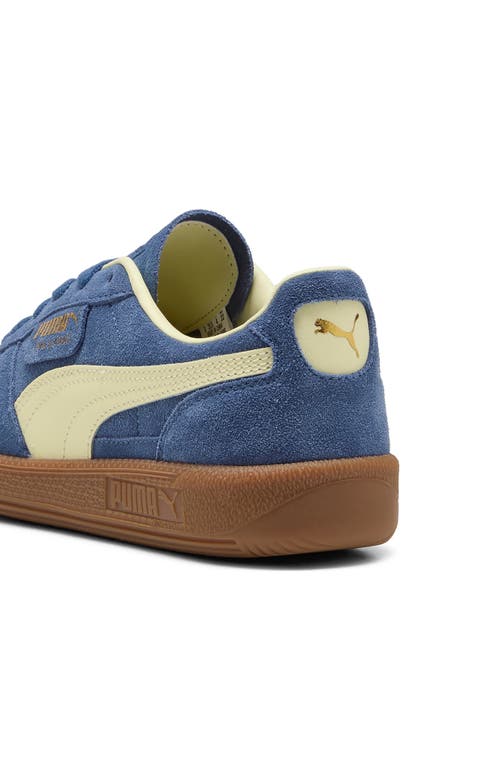 Puma Kids' Palermo Sneaker In Blue