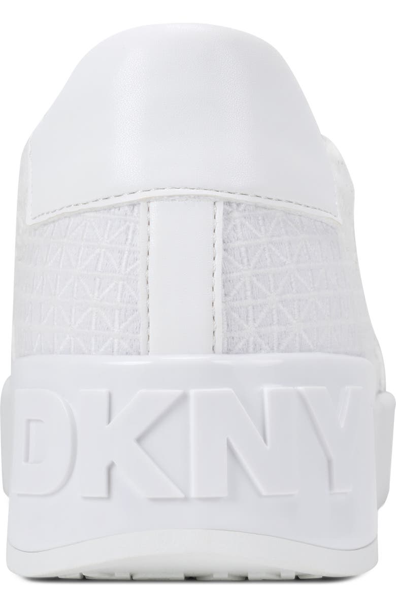 DKNY Marta Mesh Sneaker, Alternate, color,