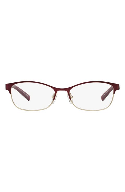53mm Oval Optical Glasses
