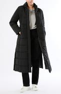Marina Rinaldi Quark Water Repellent Quilted Coat
