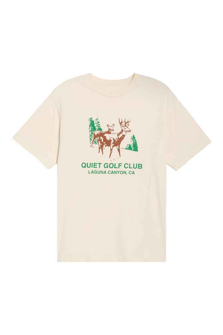 Laguna Canyon Graphic T-Shirt, Alternate, color, BONE