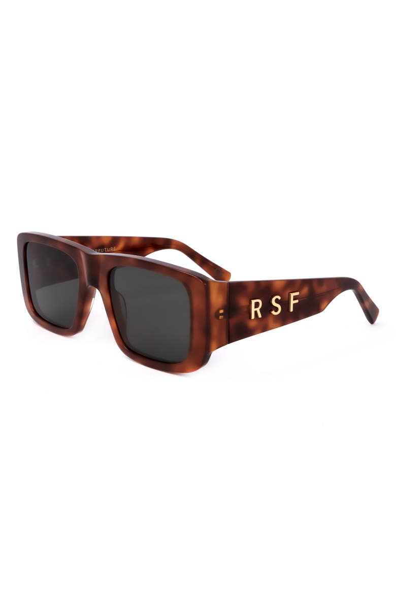 SUPER by RETROSUPERFUTURE<sup>®</sup> 54mm Square Sunglasses, Alternate, color, Tort