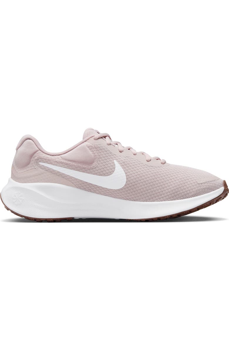 Nike Revolution 7 Running Shoe, Alternate, color, Platinum Violet/ White/ Mauve