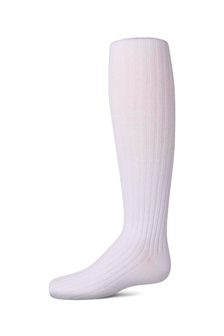 3 Pack Classic Ribbed Knee Socks, Main, color, White