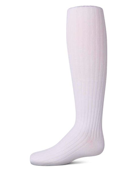 3 Pack Classic Ribbed Knee Socks (Little Kid & Big Kid)