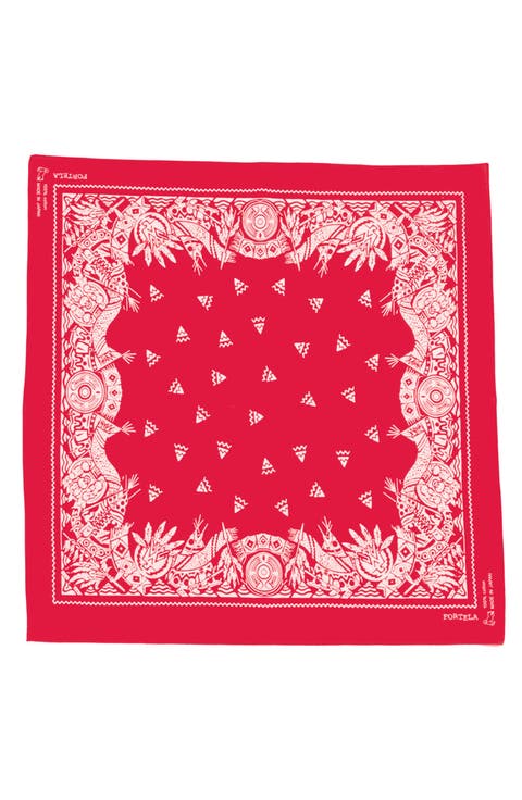 Cotton "Apach" Bandana
