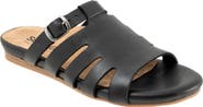 SoftWalk® Carolina Slide Sandal