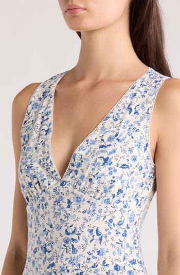 Brayden Sleeveless Maxi Dress