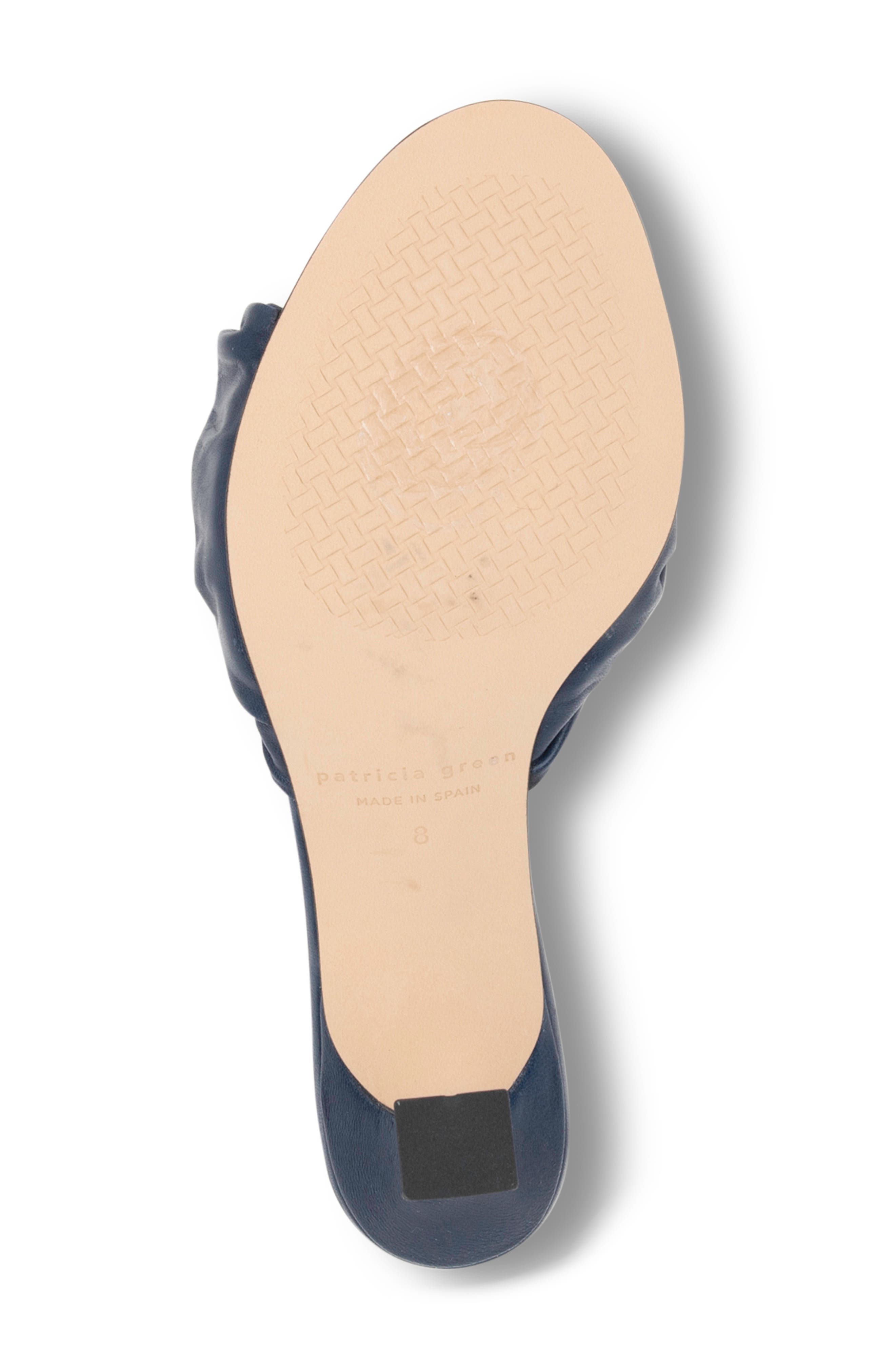 patricia green Savannah Slide Sandal, Alternate, color, 