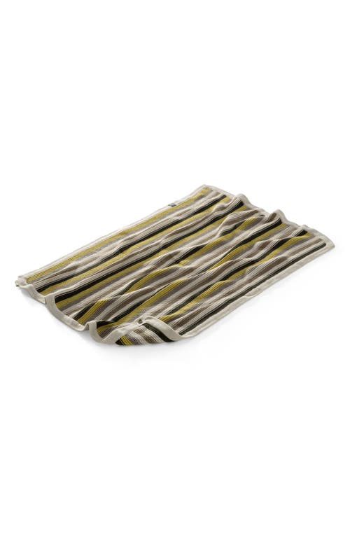 Stokke Baby Stroller Knit Blanket In Multi