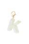  K- Clear- White- Gold